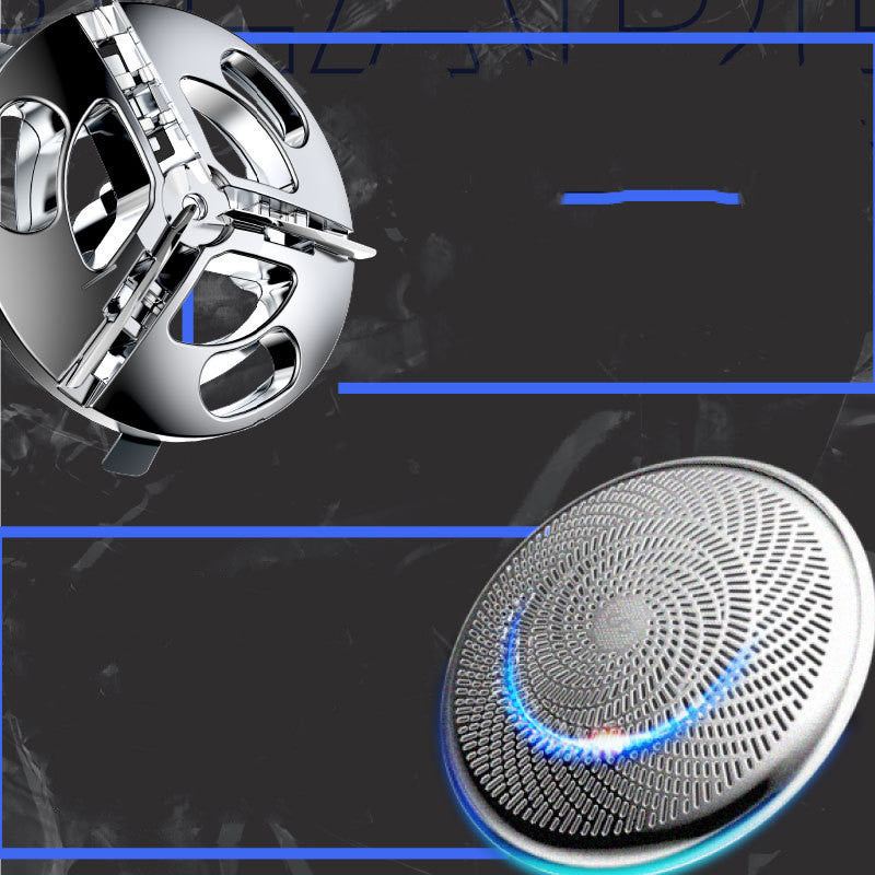 Electric Mini Travel Shaver
