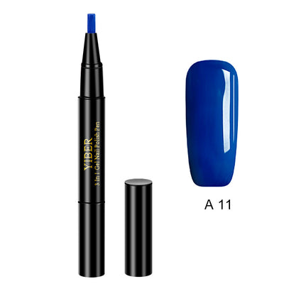 3 In 1 Gel Nail