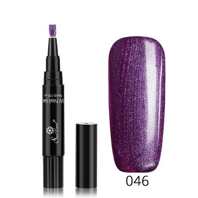 3 In 1 Gel Nail