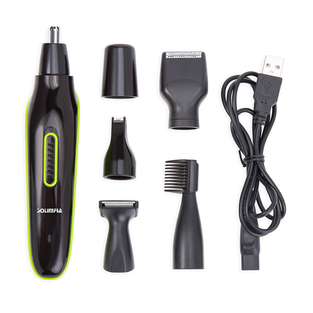 multifunctional nose hair device