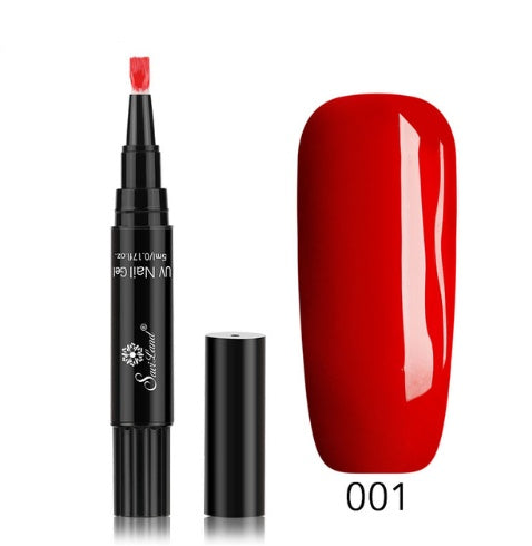 3 In 1 Gel Nail