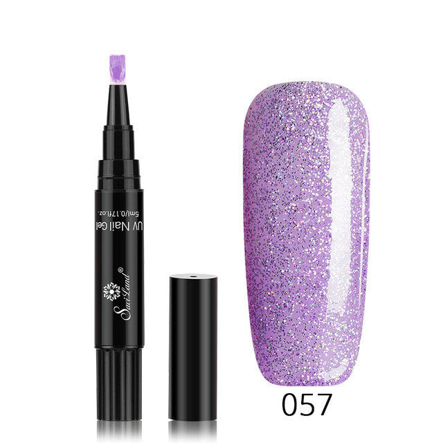 3 In 1 Gel Nail
