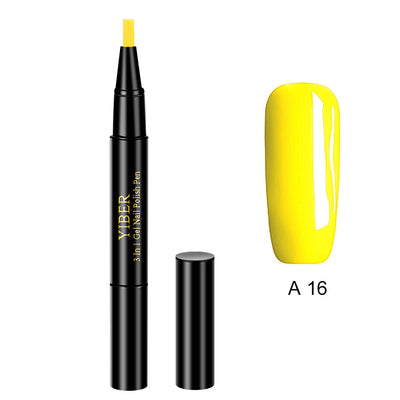 3 In 1 Gel Nail
