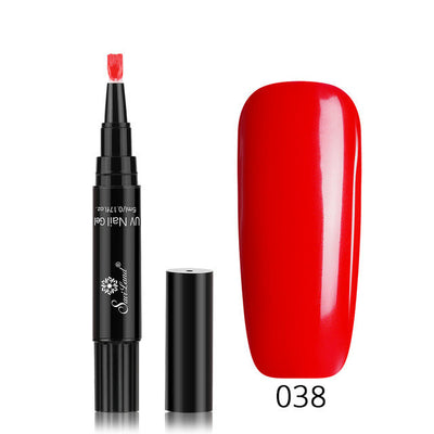 3 In 1 Gel Nail