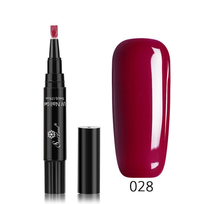 3 In 1 Gel Nail