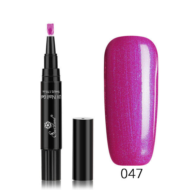 3 In 1 Gel Nail