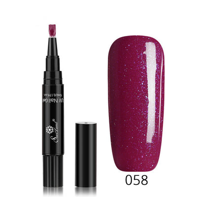 3 In 1 Gel Nail