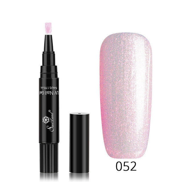 3 In 1 Gel Nail