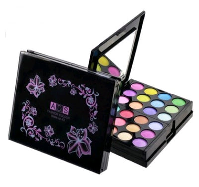 Makeup Box Makeup Disc Combination