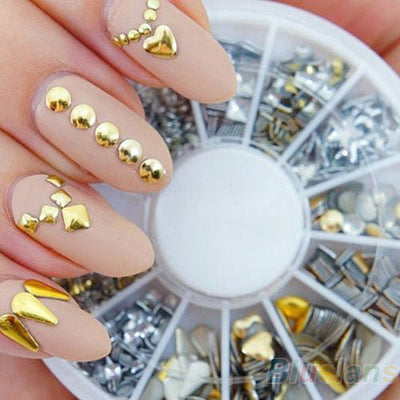 DIY Decorative Nail Stickers