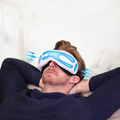 Electric Eye Massager