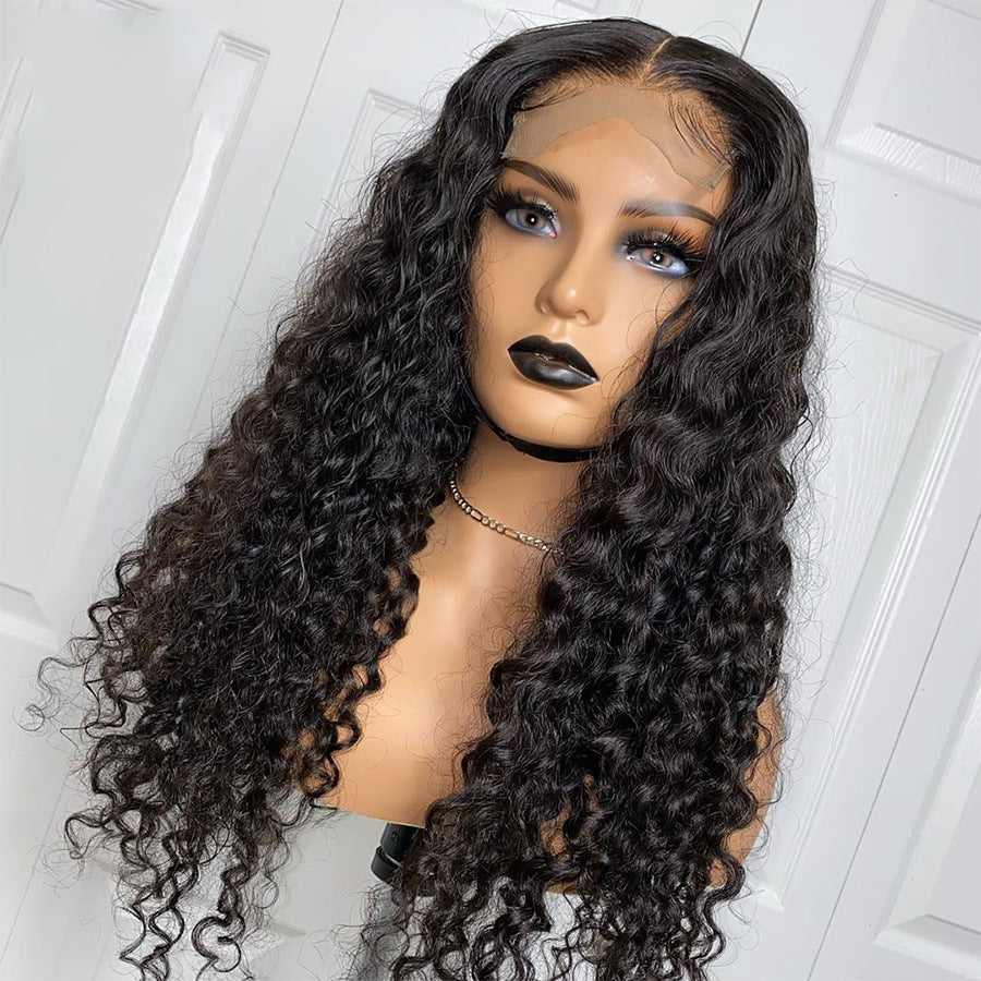 Curly And Long Hair Sets
