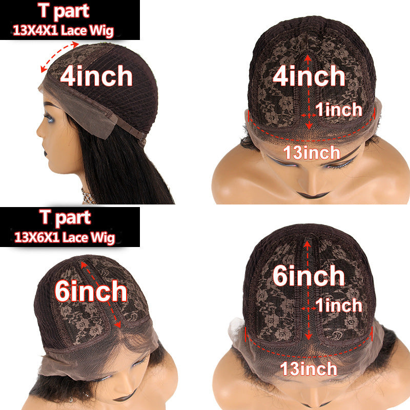 Curly And Long Hair Sets