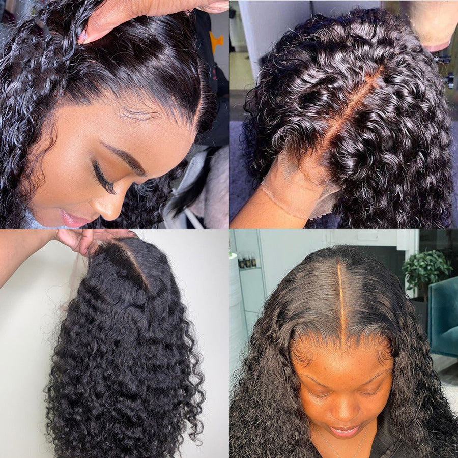 Curly And Long Hair Sets