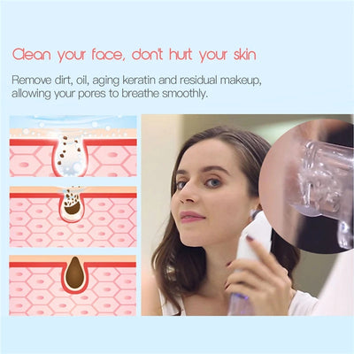 Electric Facial Cleaner