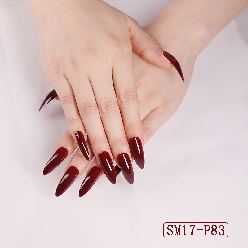 Patches Finger Nails