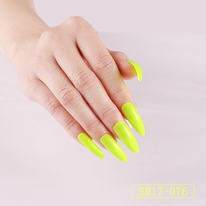Patches Finger Nails