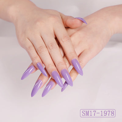 Patches Finger Nails