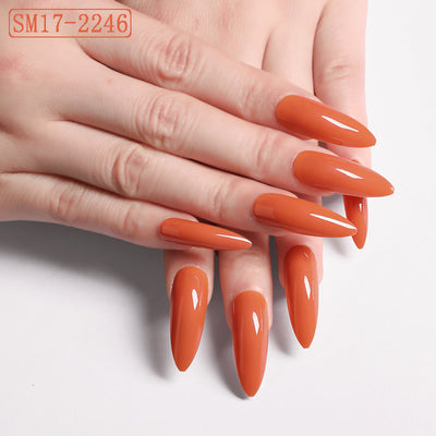 Patches Finger Nails