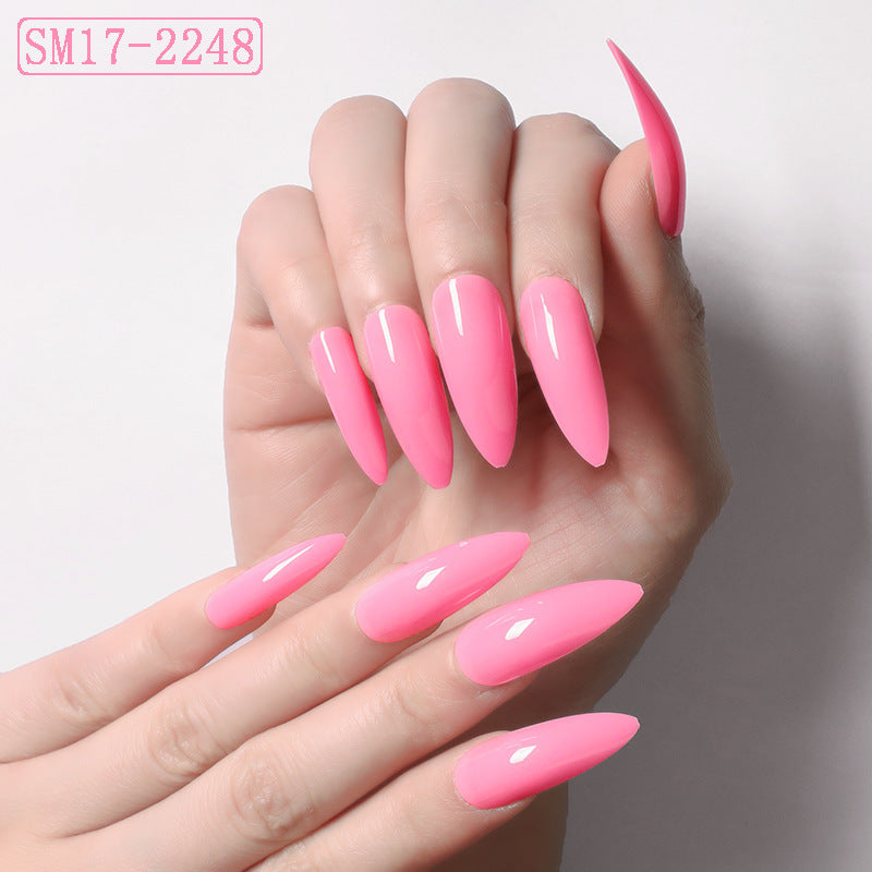 Patches Finger Nails