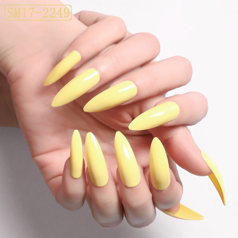 Patches Finger Nails
