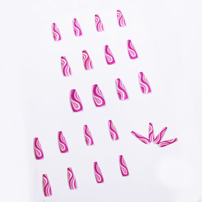 Artistic Wearable Nails