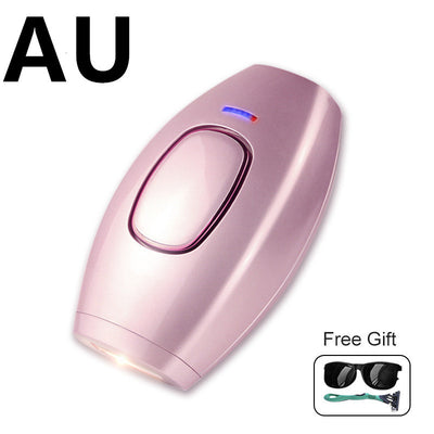 Electric Hair Removal