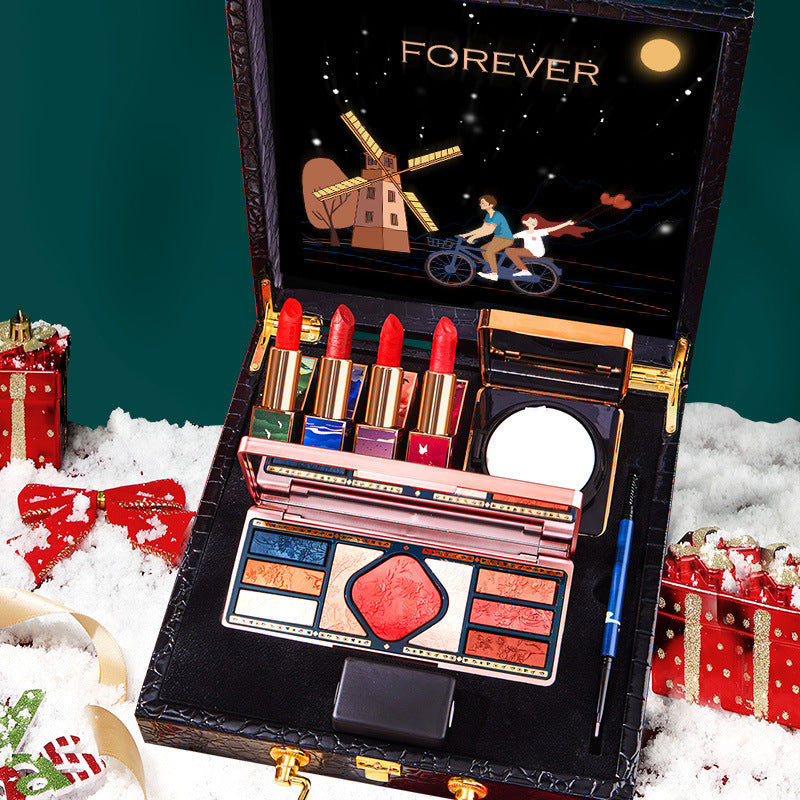 Lipstick Gift Box Makeup