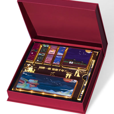 Lipstick Gift Box Makeup