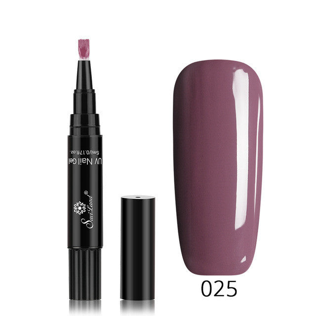 3 In 1 Gel Nail