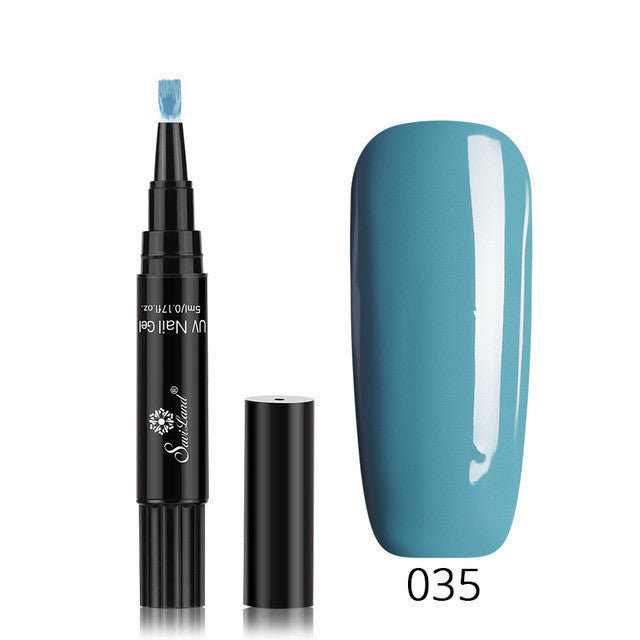 3 In 1 Gel Nail