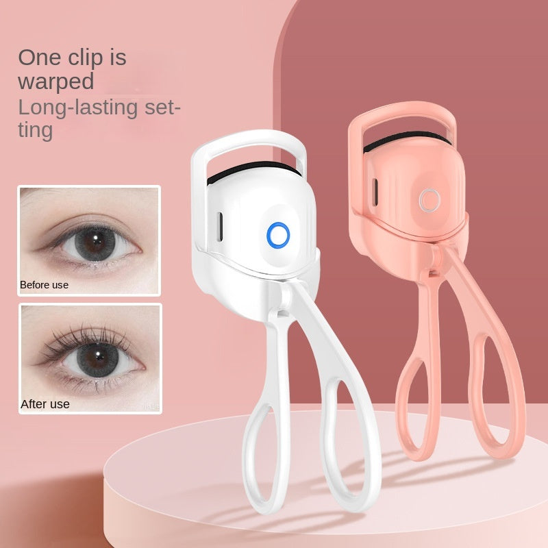 Handheld Eyelash Heat
