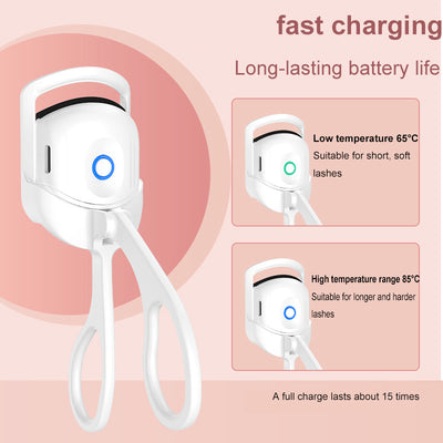 Handheld Eyelash Heat
