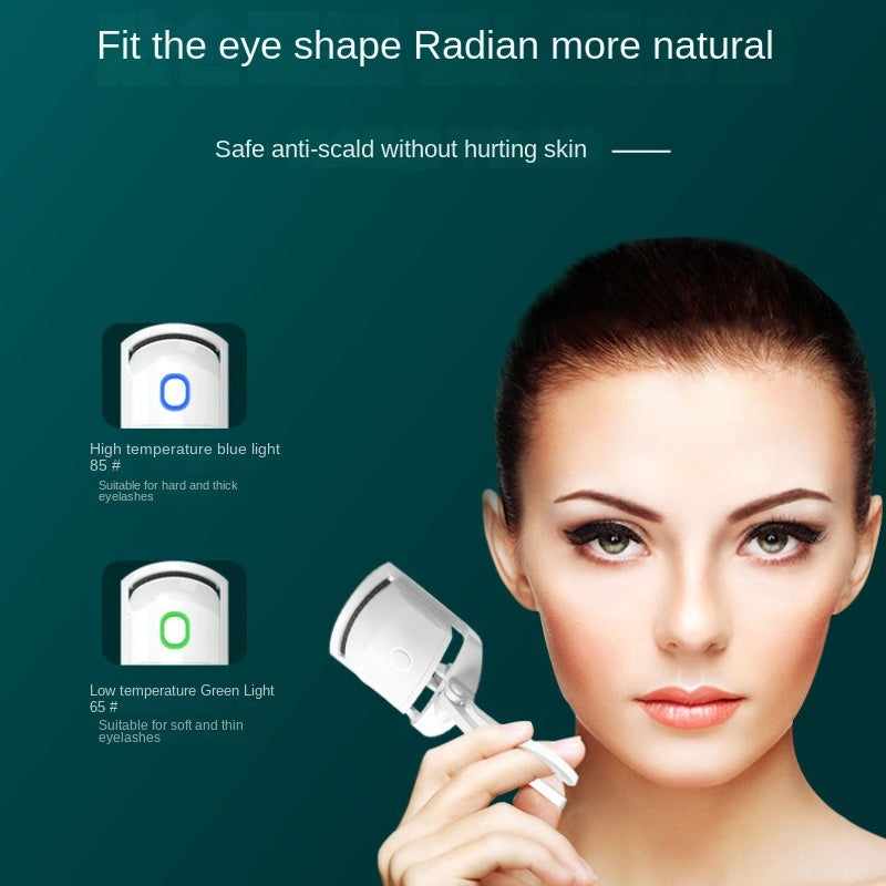 Handheld Eyelash Heat