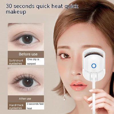 Handheld Eyelash Heat
