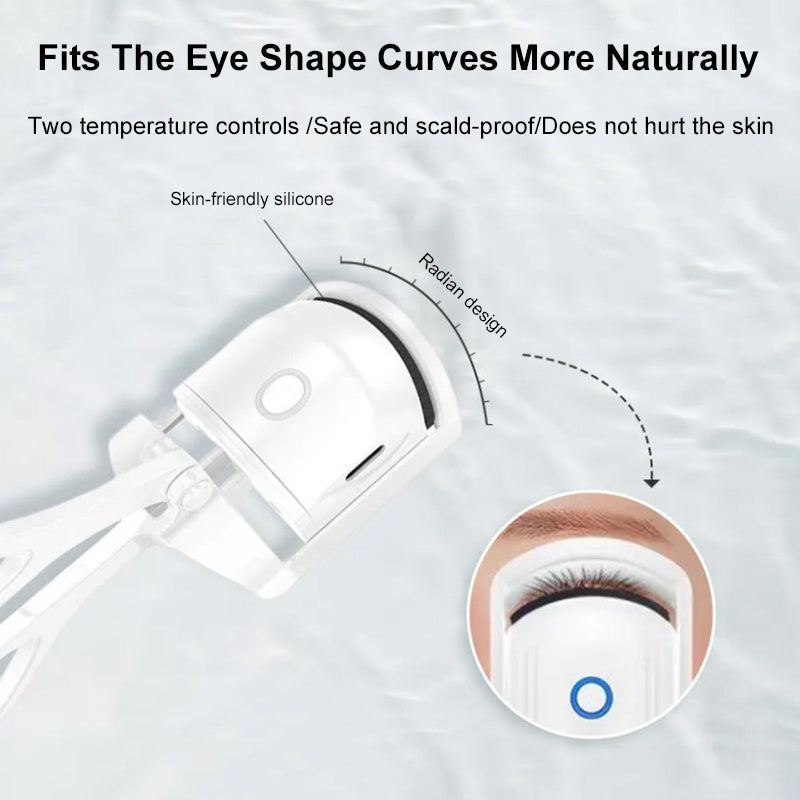 Handheld Eyelash Heat