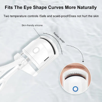 Handheld Eyelash Heat