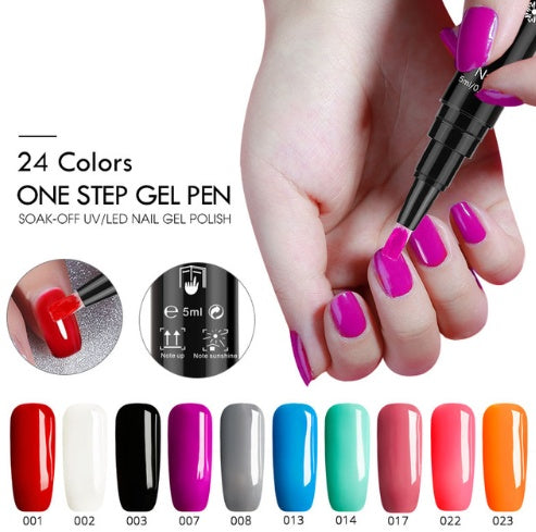 3 In 1 Gel Nail