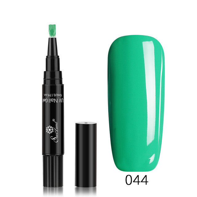 3 In 1 Gel Nail