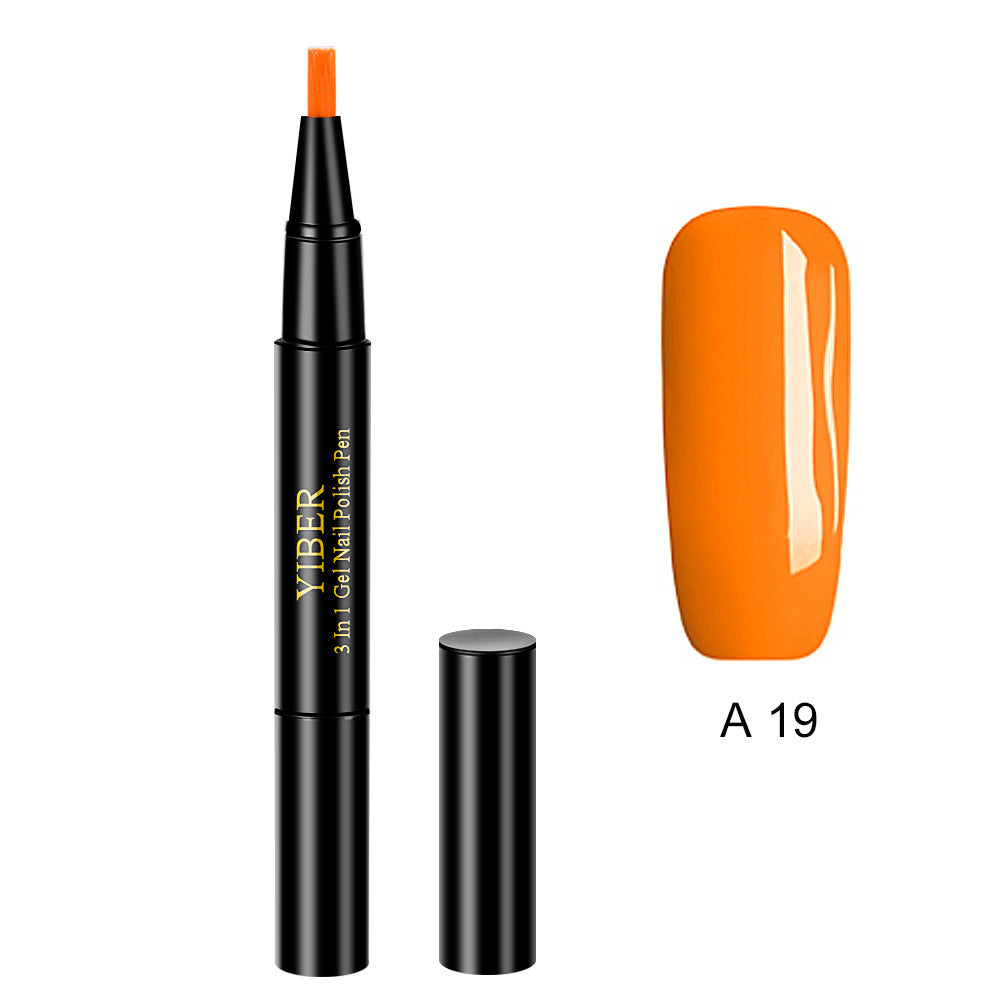 3 In 1 Gel Nail
