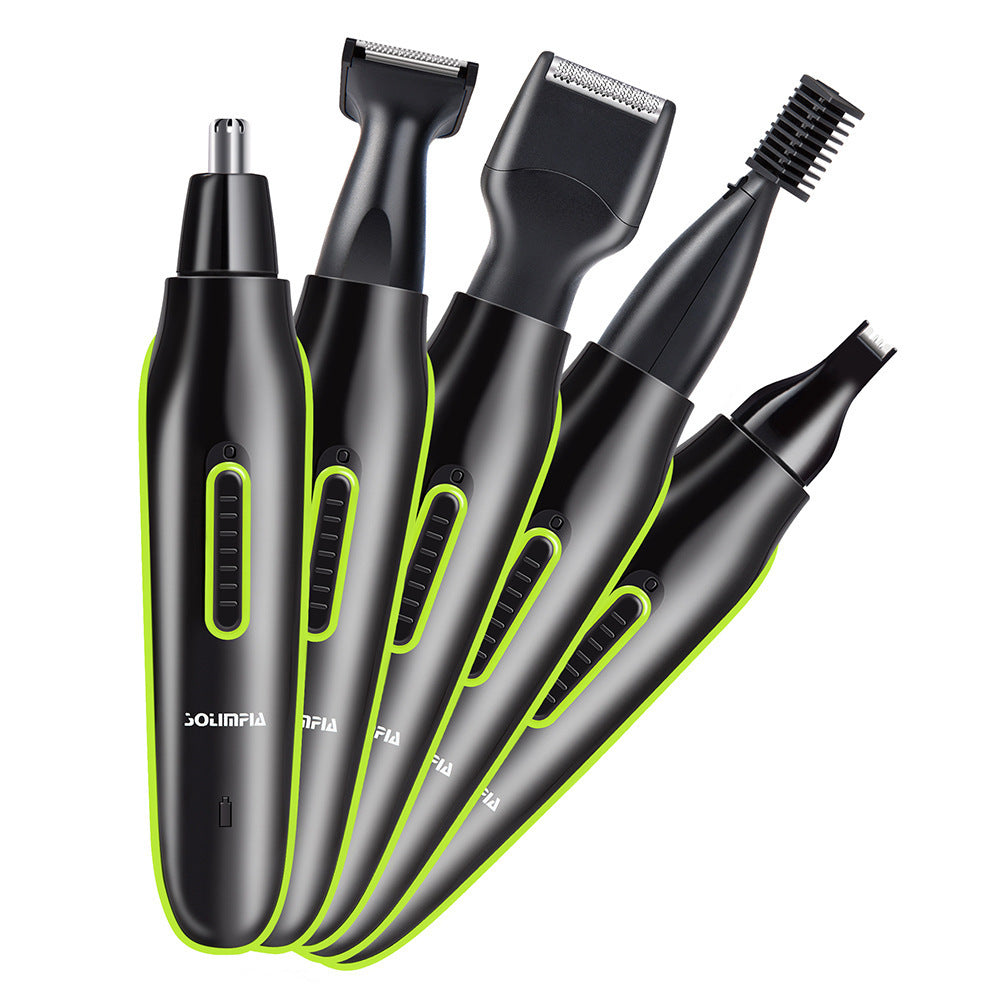 multifunctional nose hair device
