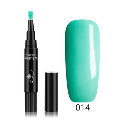 3 In 1 Gel Nail