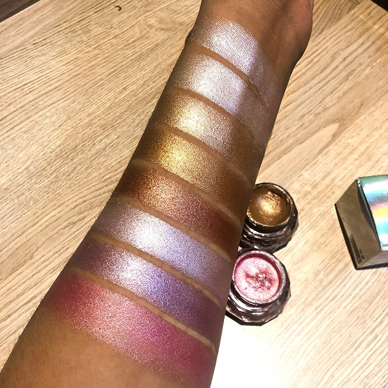 Face Highlighter Jelly Gel