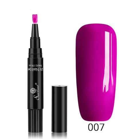 3 In 1 Gel Nail