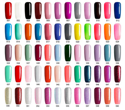 3 In 1 Gel Nail