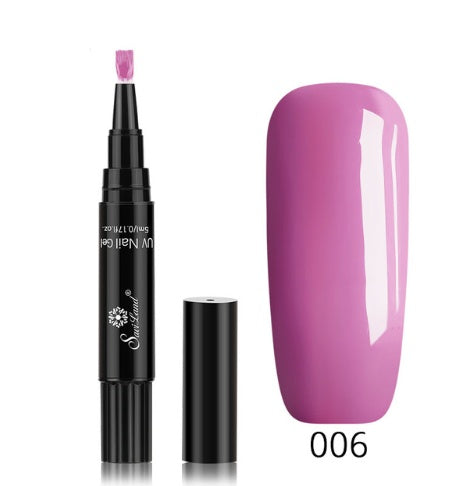 3 In 1 Gel Nail
