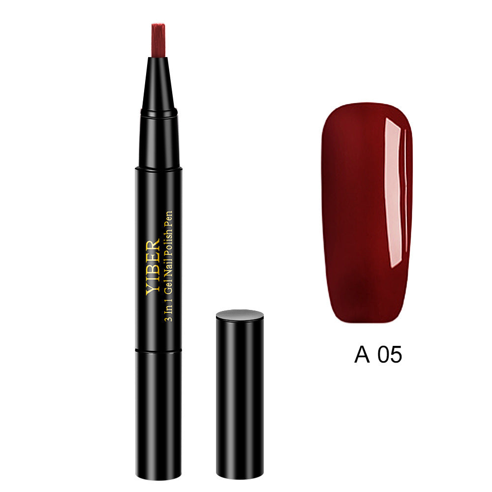3 In 1 Gel Nail