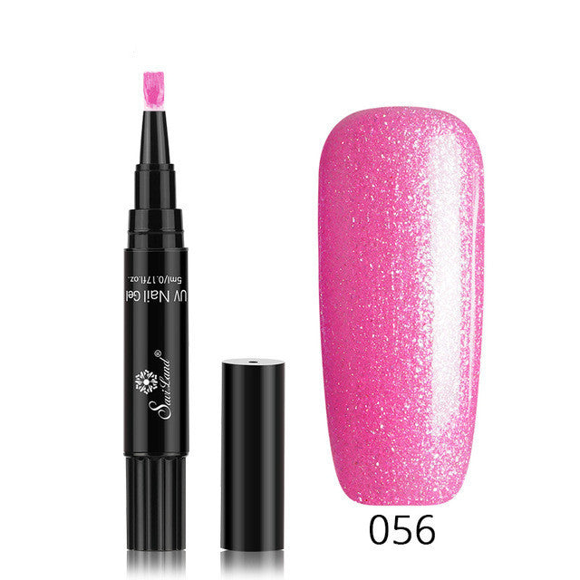 3 In 1 Gel Nail