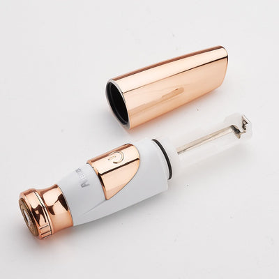 Lipstick electric shaver