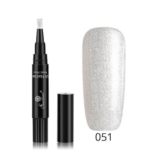 3 In 1 Gel Nail